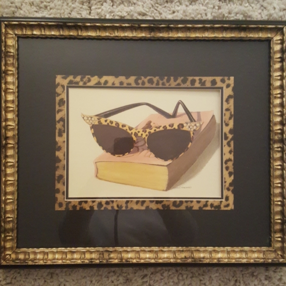 Z Gallerie Wall Art - Picture 1 of 3